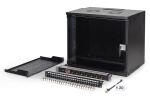 Digitus Netzwerk-Set SOHO Pro, 483 mm (19") - 9HE, 540 x 400 mm (B x T)
