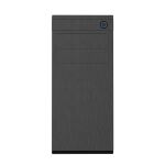 Chieftec HC-10B-OP Computer-Gehäuse Mini Tower Schwarz