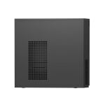 Chieftec HC-10B-OP Computer-Gehäuse Mini Tower Schwarz
