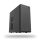 Chieftec HC-10B-OP Computer-Gehäuse Mini Tower Schwarz