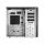 Chieftec HC-10B-OP Computer-Gehäuse Mini Tower Schwarz