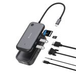 Verbatim 32146 Kabelloser Display-Adapter USB Full-HD Desktop