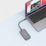 Verbatim 32146 Kabelloser Display-Adapter USB Full-HD Desktop