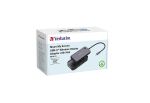Verbatim 32146 Kabelloser Display-Adapter USB Full-HD Desktop