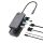 Verbatim 32146 Kabelloser Display-Adapter USB Full-HD Desktop
