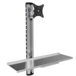 Techly ICA-PLW-01 Flachbildschirm-Tischhalterung 68,6 cm...
