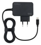Mobilis Energia Charger 65W USB-C Laptop Charger 1,8m Cable