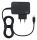 Mobilis Energia Charger 65W USB-C Laptop Charger 1,8m Cable