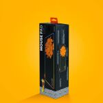 Blade Gaming Dragon Ball Super Gaming-Mauspad Schwarz