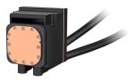 Thermaltake MAGFloe 360 Ultra ARGB Prozessor All-in-One-Flüssigkeitskühler 12 cm Schwarz 1 Stück(e)