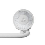 ARCTIC Liquid Freezer III Pro 240 A-RGB Prozessor All-in-One-Flüssigkeitskühler 12 cm Weiß 1 Stück(e)
