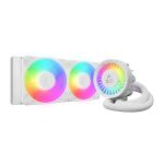 ARCTIC Liquid Freezer III Pro 240 A-RGB Prozessor All-in-One-Flüssigkeitskühler 12 cm Weiß 1 Stück(e)