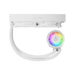 ARCTIC Liquid Freezer III Pro 240 A-RGB Prozessor All-in-One-Flüssigkeitskühler 12 cm Weiß 1 Stück(e)