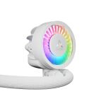 ARCTIC Liquid Freezer III Pro 240 A-RGB Prozessor All-in-One-Flüssigkeitskühler 12 cm Weiß 1 Stück(e)