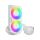 ARCTIC Liquid Freezer III Pro 240 A-RGB Prozessor All-in-One-Flüssigkeitskühler 12 cm Weiß 1 Stück(e)