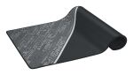 ASUS ROG Sheath BLK LTD Gaming-Mauspad Schwarz, Grau, Weiß