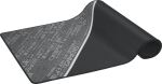 ASUS ROG Sheath BLK LTD Gaming-Mauspad Schwarz, Grau, Weiß