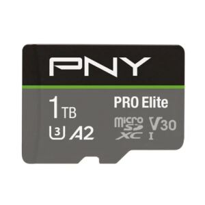 PNY Pro Elite 1 TB MicroSDXC UHS-I Klasse 10