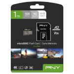 PNY Pro Elite 1 TB MicroSDXC UHS-I Klasse 10