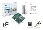 ASUS Pro A620AT-CSM AMD A620A Sockel AM5 Thin Mini ITX