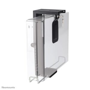 Neomounts CPU-D075BLACK/LK CPU-Halter - abschließbar - max 10 kg - universal