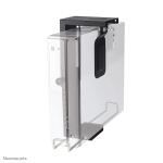 Neomounts CPU-D075BLACK/LK CPU-Halter - abschließbar - max 10 kg - universal