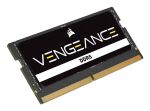 Corsair Vengeance CMSX16GX5M1A5600C48 Speichermodul 16 GB 1 x 16 GB DDR5 262-pin SO-DIMM