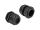 DELOCK Kabelverschraubung PG21 Flachkabel schwarz 5,0x8,6mm