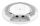 Grandstream Networks GWN7670 WLAN Access Point 2882 Mbit/s Weiß Power over Ethernet (PoE)