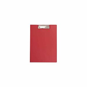 MAUL 2337125 Klemmbrett Karton, Polypropylen (PP) Rot
