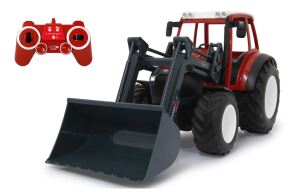 Jamara Lindner Geotrac mit Frontlader 1:16 2.4GHz