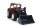 Jamara Lindner Geotrac mit Frontlader 1:16 2.4GHz