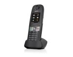 Gigaset E630HX Analoges/DECT-Telefon Anrufer-Identifikation Grau