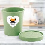 HERMA 10791 selbstklebendes Etikett Herz Permanent Weiß 120 Stück(e)