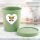 HERMA 10791 selbstklebendes Etikett Herz Permanent Weiß 120 Stück(e)