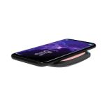 RealPower FreeCharge-10 Smartphone Schwarz Kabelloses Aufladen Schnellladung Drinnen