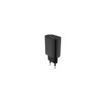 RealPower FreeCharge-10 Smartphone Schwarz Kabelloses Aufladen Schnellladung Drinnen
