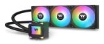 Thermaltake LA360 ARGB Hauptplatine Flüssigkeitskühlung 12 cm Schwarz 1 Stück(e)