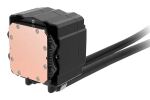 Thermaltake LA360 ARGB Hauptplatine Flüssigkeitskühlung 12 cm Schwarz 1 Stück(e)