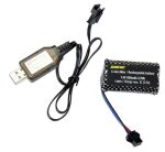 Amewi 22722 ferngesteuerte (RC) modell Raupenfahrzeug Elektromotor 1:16