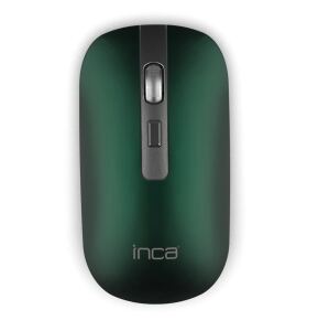Inca IWM-531RY Maus Büro rechts Bluetooth Optisch 1600 DPI