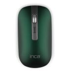 Inca IWM-531RY Maus Büro rechts Bluetooth Optisch 1600 DPI