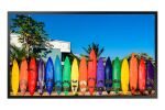Samsung OM55B Digital Signage Flachbildschirm 139,7 cm (55") LCD WLAN 3000 cd/m² 4K Ultra HD Schwarz Eingebauter Prozessor Tizen 5.0 24/7