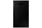 Samsung OM55B Digital Signage Flachbildschirm 139,7 cm (55") LCD WLAN 3000 cd/m² 4K Ultra HD Schwarz Eingebauter Prozessor Tizen 5.0 24/7