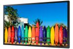Samsung OM55B Digital Signage Flachbildschirm 139,7 cm (55") LCD WLAN 3000 cd/m² 4K Ultra HD Schwarz Eingebauter Prozessor Tizen 5.0 24/7