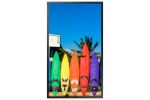 Samsung OM55B Digital Signage Flachbildschirm 139,7 cm (55") LCD WLAN 3000 cd/m² 4K Ultra HD Schwarz Eingebauter Prozessor Tizen 5.0 24/7