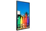 Samsung OM55B Digital Signage Flachbildschirm 139,7 cm (55") LCD WLAN 3000 cd/m² 4K Ultra HD Schwarz Eingebauter Prozessor Tizen 5.0 24/7