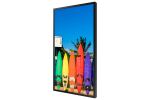 Samsung OM55B Digital Signage Flachbildschirm 139,7 cm (55") LCD WLAN 3000 cd/m² 4K Ultra HD Schwarz Eingebauter Prozessor Tizen 5.0 24/7