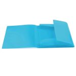 HERMA 19506 Sammelmappe Polypropylen (PP) Blau,...