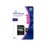 MediaRange MR956 Speicherkarte 4 GB MicroSDHC Klasse 10